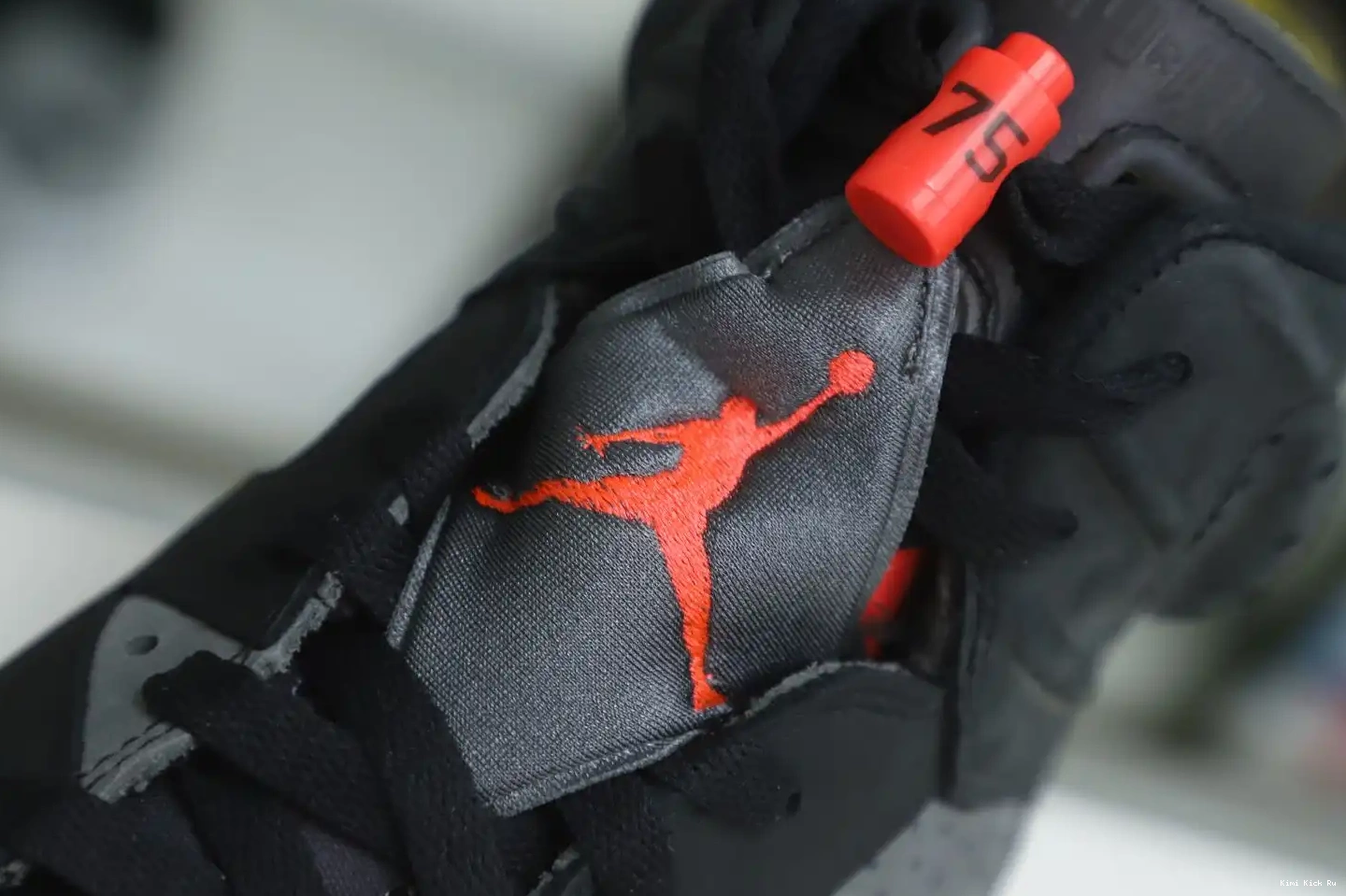 PARIS JORDAN X GREY' 'IRON AIR 6 SAINT-GERMAIN RETRO Kimikick 0802